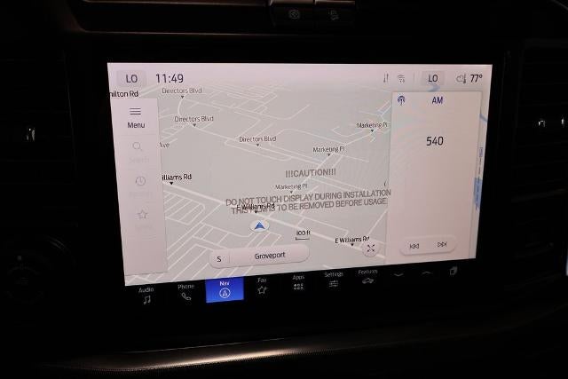 2026 Ford Super Duty F-350 DRW Platinum