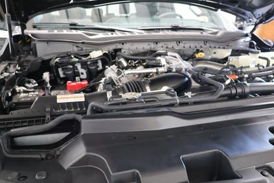 2026 Ford Super Duty F-350 DRW Platinum