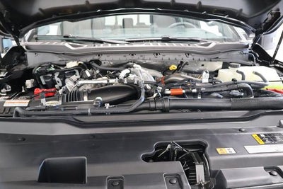 2026 Ford Super Duty F-350 DRW Platinum