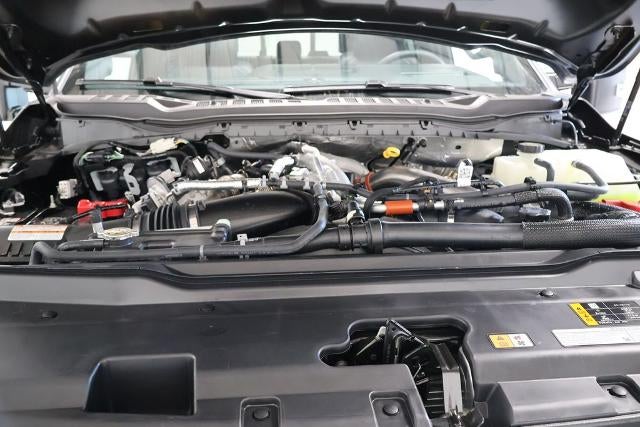 2026 Ford Super Duty F-350 DRW Platinum