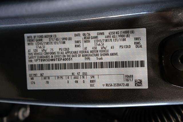 2026 Ford Super Duty F-350 DRW Platinum