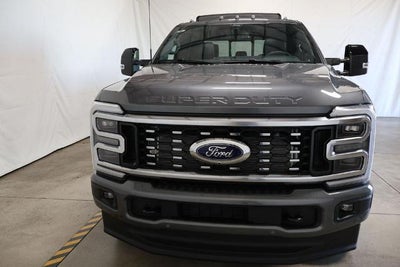 2026 Ford Super Duty F-350 DRW Platinum