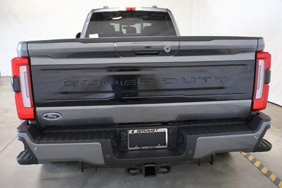 2026 Ford Super Duty F-350 DRW Platinum