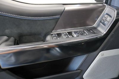 2026 Ford Super Duty F-350 DRW Platinum