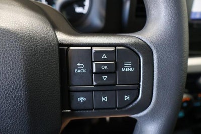 2027 Ford Super Duty F-350 DRW XLT