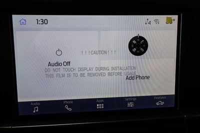 2027 Ford Super Duty F-350 DRW XLT