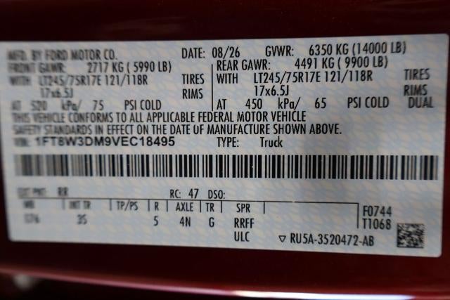 2027 Ford Super Duty F-350 DRW XLT