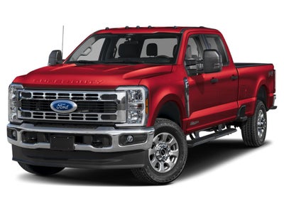 2027 Ford Super Duty F-350 DRW XLT