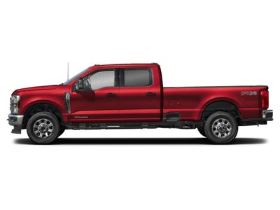 2027 Ford Super Duty F-350 DRW XLT