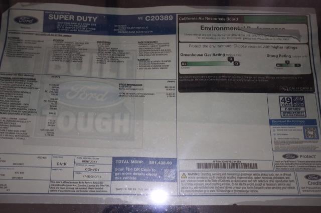 2027 Ford Super Duty F-350 DRW XLT