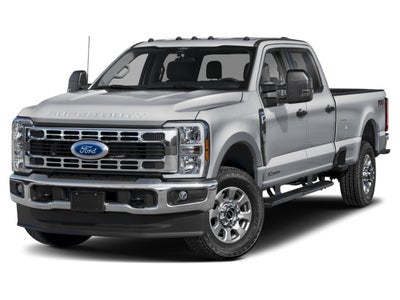 2027 Ford Super Duty F-350 DRW XLT