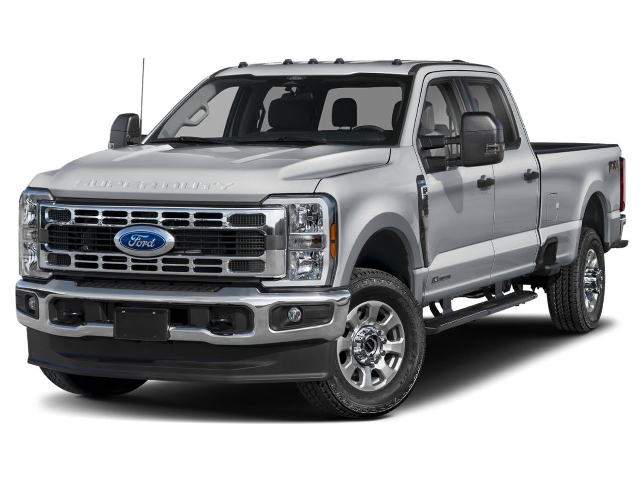2027 Ford Super Duty F-350 DRW XLT