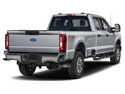 2027 Ford Super Duty F-350 DRW XLT