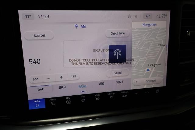 2026 Ford Super Duty F-350 DRW Lariat