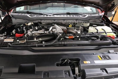 2026 Ford Super Duty F-350 DRW Lariat