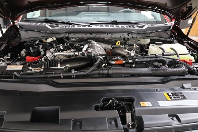 2026 Ford Super Duty F-350 DRW Lariat