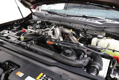 2026 Ford Super Duty F-350 DRW Lariat