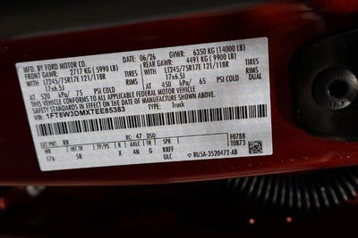 2026 Ford Super Duty F-350 DRW Lariat