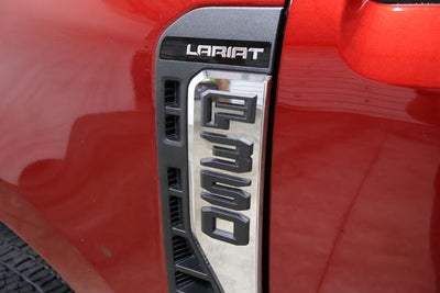 2026 Ford Super Duty F-350 DRW Lariat