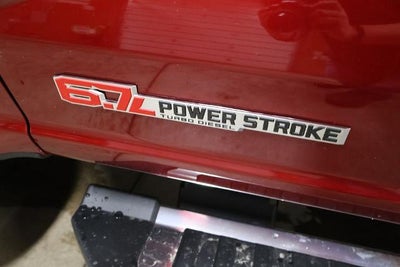 2026 Ford Super Duty F-350 DRW Lariat