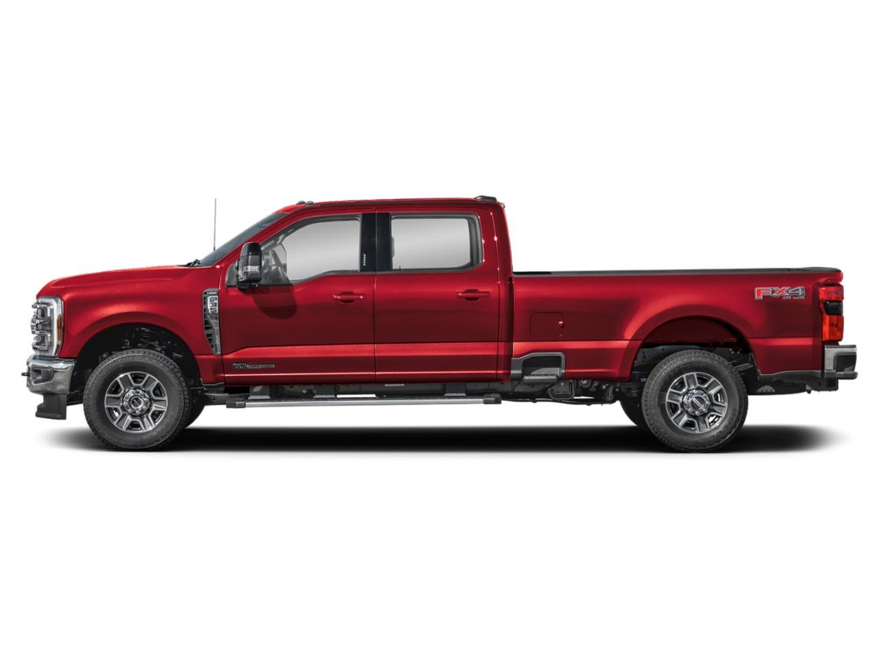2026 Ford Super Duty F-350 DRW Lariat