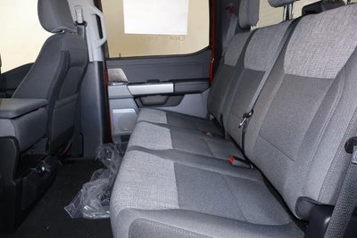 2027 Ford Super Duty F-350 DRW XLT
