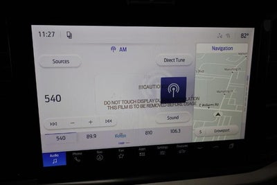 2027 Ford Super Duty F-350 DRW XLT