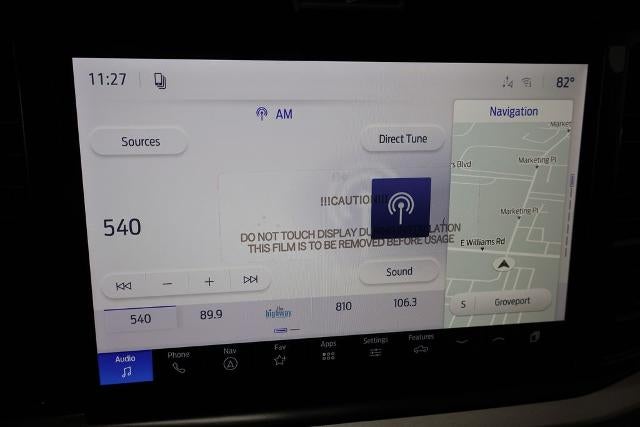 2027 Ford Super Duty F-350 DRW XLT
