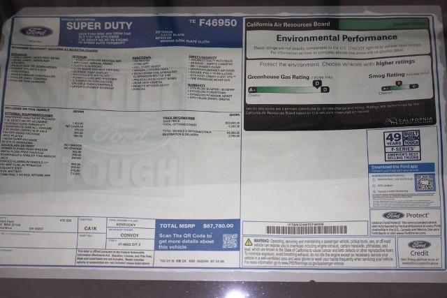 2026 Ford Super Duty F-350 DRW XLT