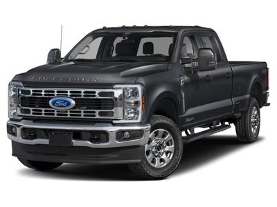 2026 Ford Super Duty F-350 DRW XLT