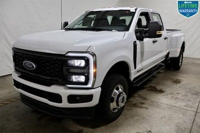 2026 Ford Super Duty F-350 DRW XL
