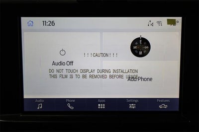 2026 Ford Super Duty F-350 DRW XL