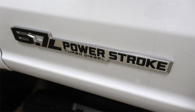 2026 Ford Super Duty F-350 DRW XL