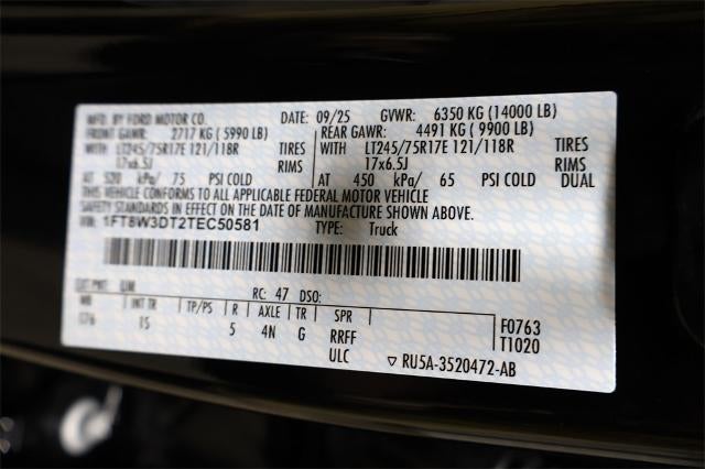 2026 Ford Super Duty F-350 DRW XL