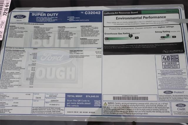 2026 Ford Super Duty F-350 DRW XL