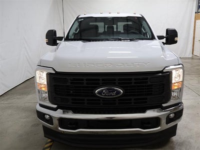 2026 Ford Super Duty F-350 DRW XL