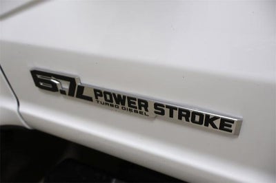 2026 Ford Super Duty F-350 DRW XL