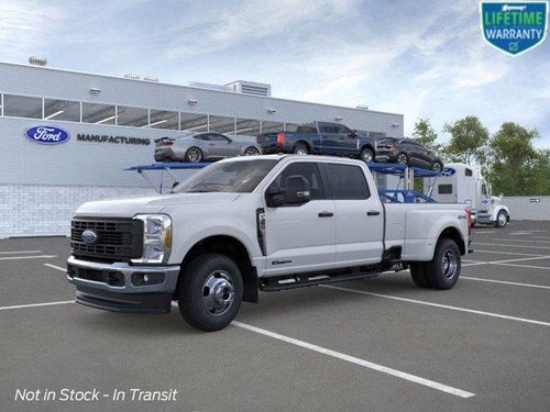 2026 Ford Super Duty F-350 DRW XL