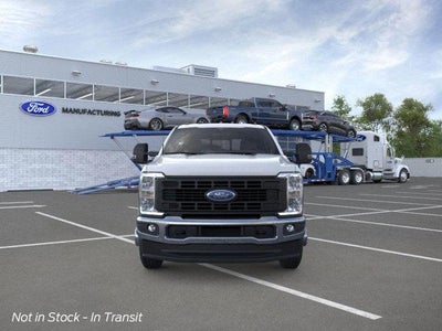 2026 Ford Super Duty F-350 DRW XL