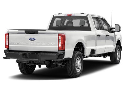 2026 Ford Super Duty F-350 DRW XL
