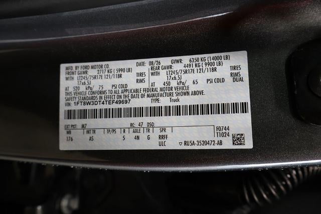 2026 Ford Super Duty F-350 DRW XL