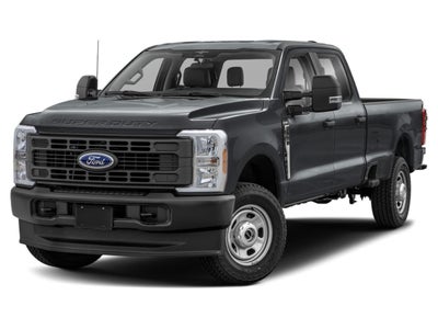 2026 Ford Super Duty F-350 DRW XL