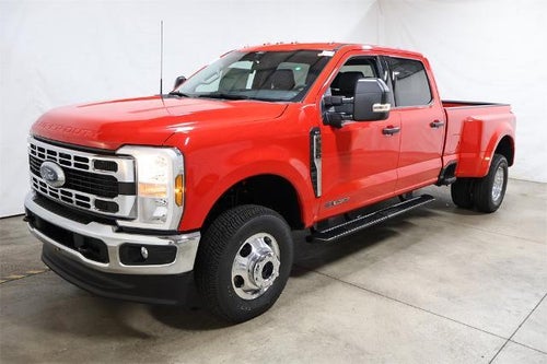 2025 Ford Super Duty F-350 DRW XLT