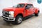 2025 Ford Super Duty F-350 DRW XLT