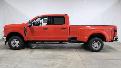 2025 Ford Super Duty F-350 DRW XLT