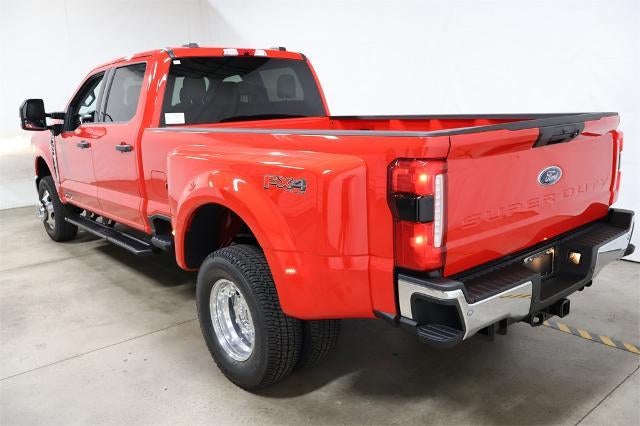 2025 Ford Super Duty F-350 DRW XLT