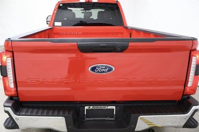 2025 Ford Super Duty F-350 DRW XLT