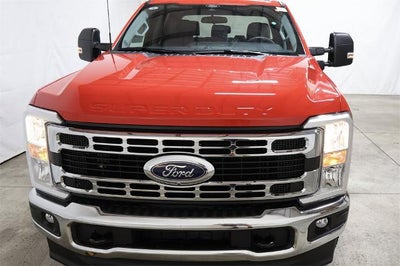 2025 Ford Super Duty F-350 DRW XLT