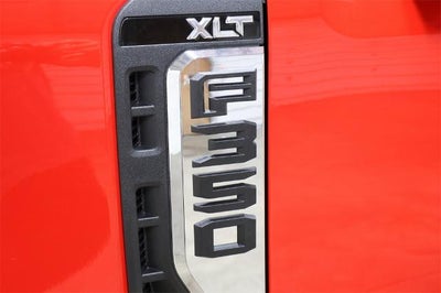 2025 Ford Super Duty F-350 DRW XLT