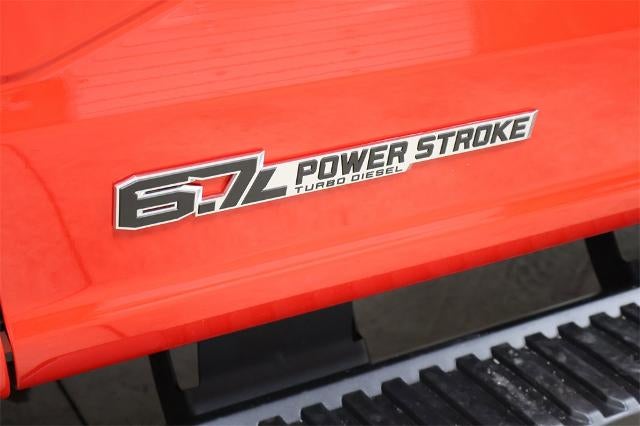 2025 Ford Super Duty F-350 DRW XLT